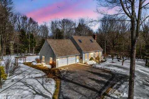 39 Pine Knoll Drive Durham ME 04222