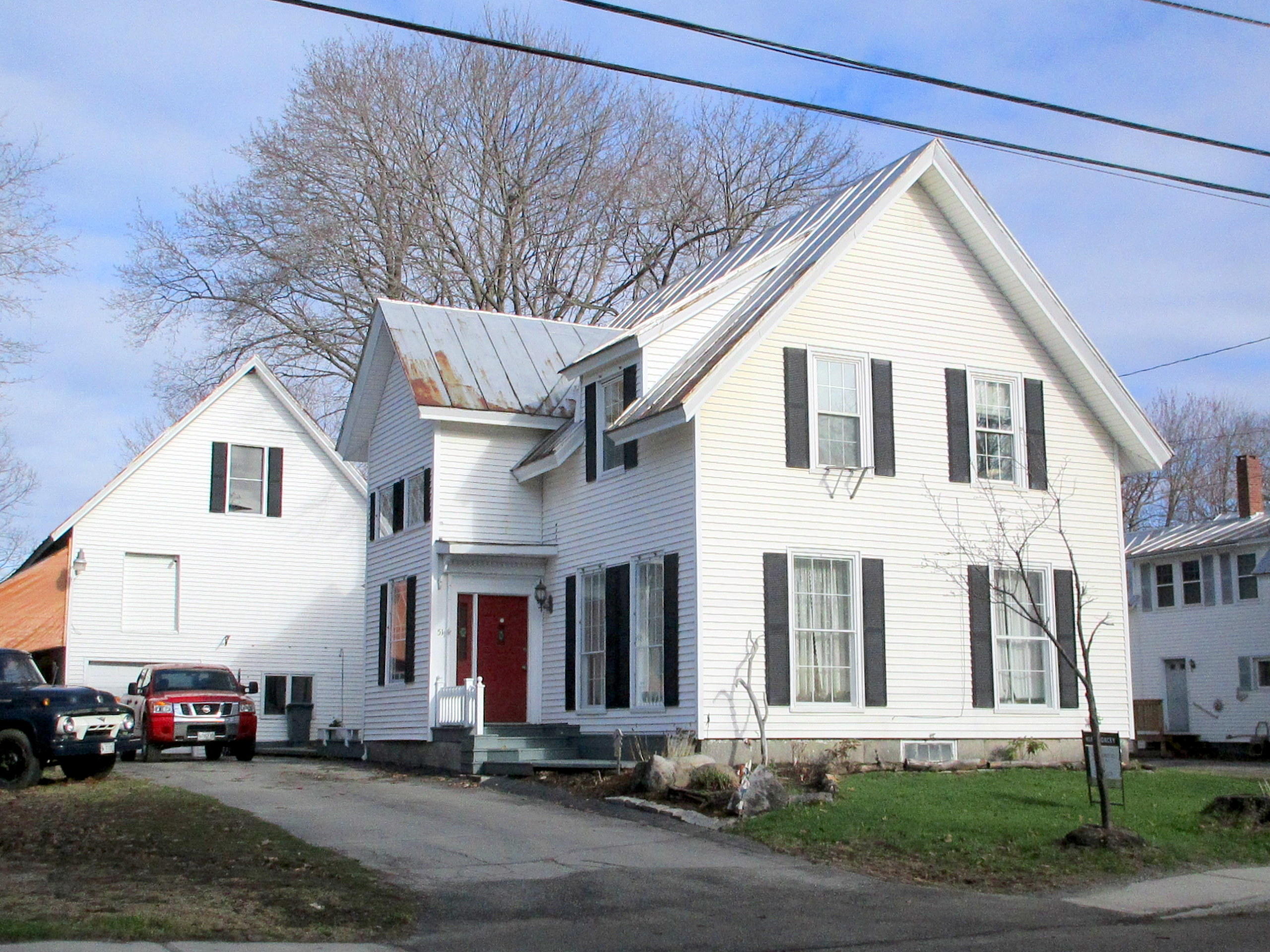 51 Church Street, Oakland ME Real Estate Listing MLS 1406355