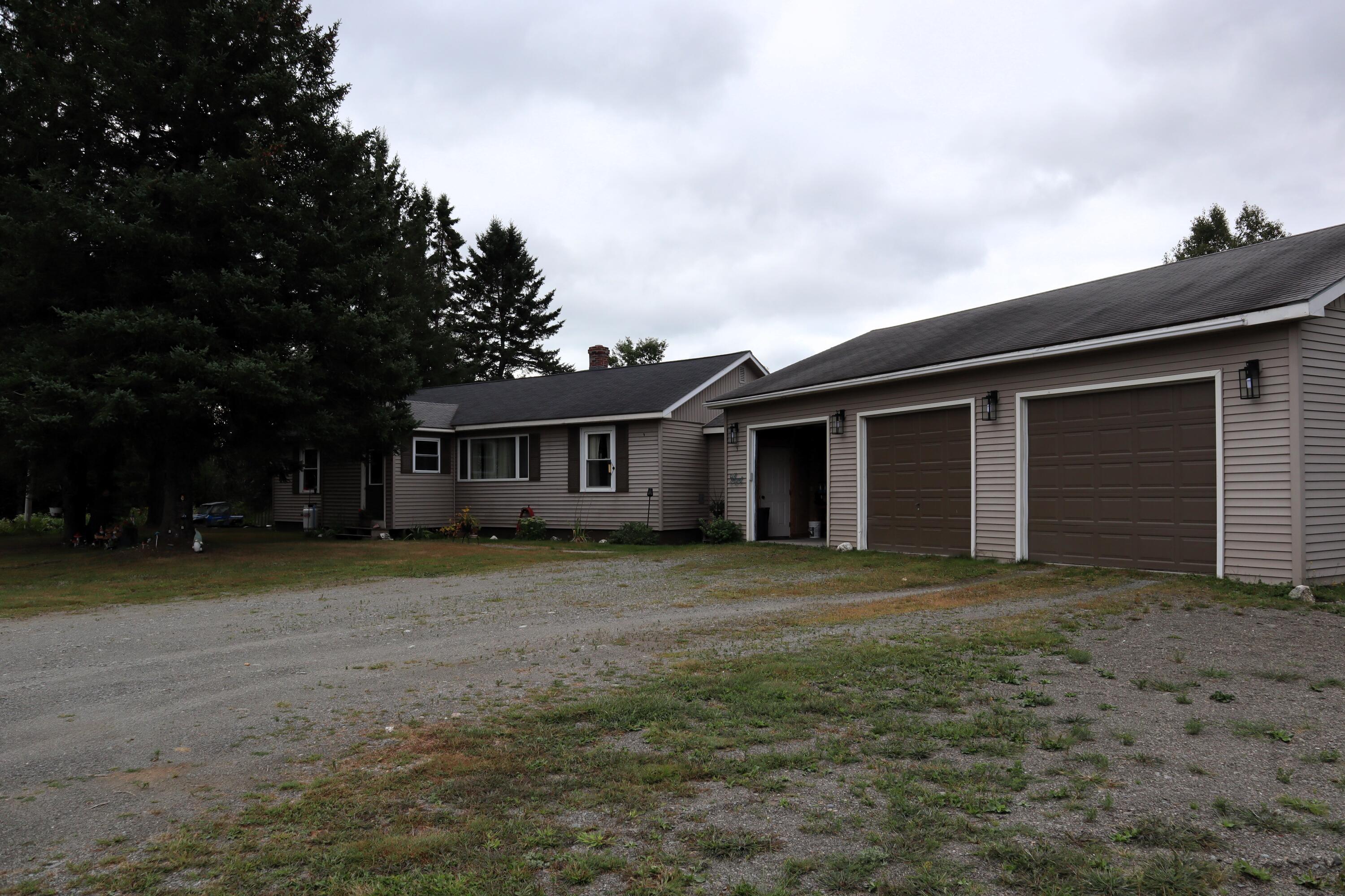 5 Heald Stream Road Jackman ME 04945