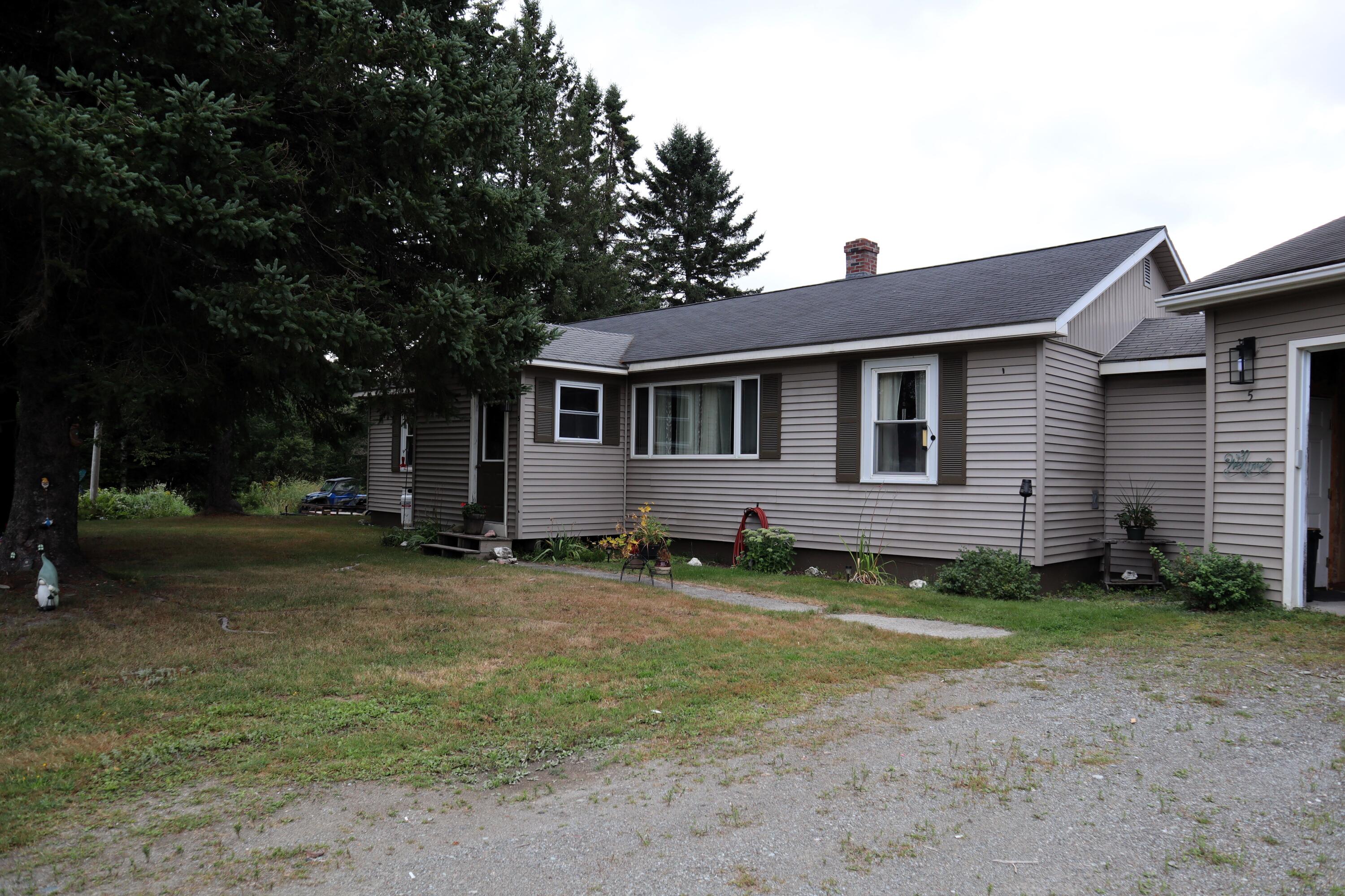 5 Heald Stream Road Jackman ME 04945