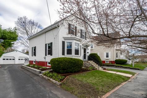 279 Walton Street Portland ME 04103