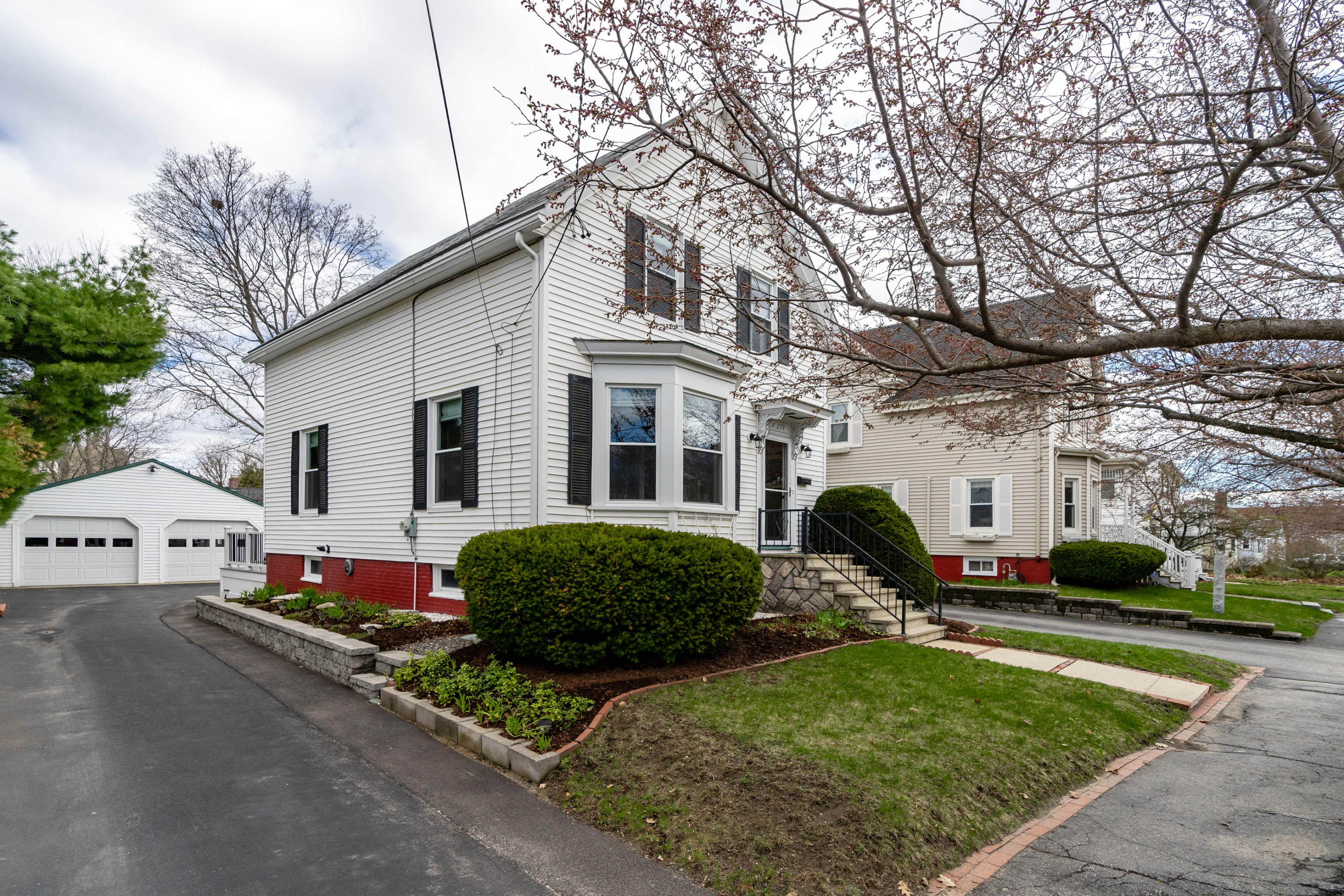 279 Walton Street Portland ME 04103