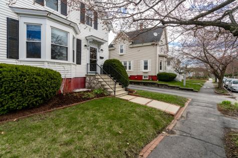 279 Walton Street Portland ME 04103