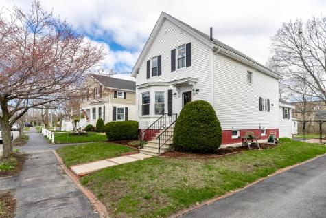 279 Walton Street Portland ME 04103