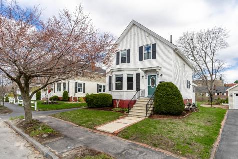 279 Walton Street Portland ME 04103