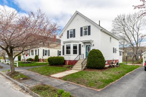 279 Walton Street Portland ME 04103