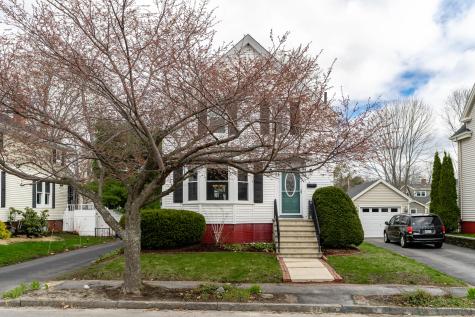 279 Walton Street Portland ME 04103
