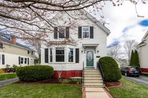 279 Walton Street Portland ME 04103