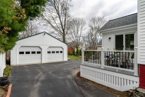 279 Walton Street Portland ME 04103