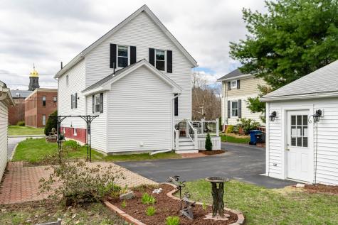 279 Walton Street Portland ME 04103
