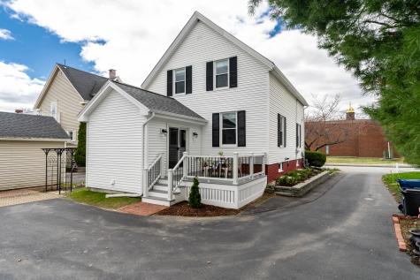 279 Walton Street Portland ME 04103