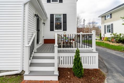 279 Walton Street Portland ME 04103