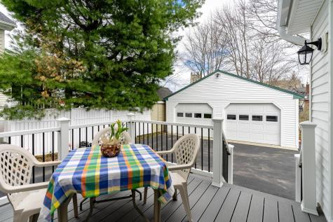 279 Walton Street Portland ME 04103