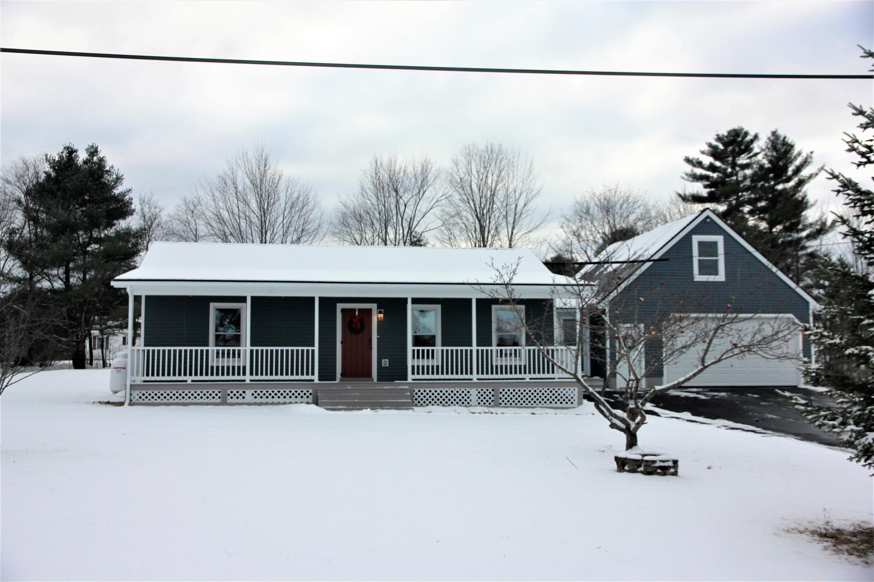 23 Gendron Circle Sabattus ME 04280
