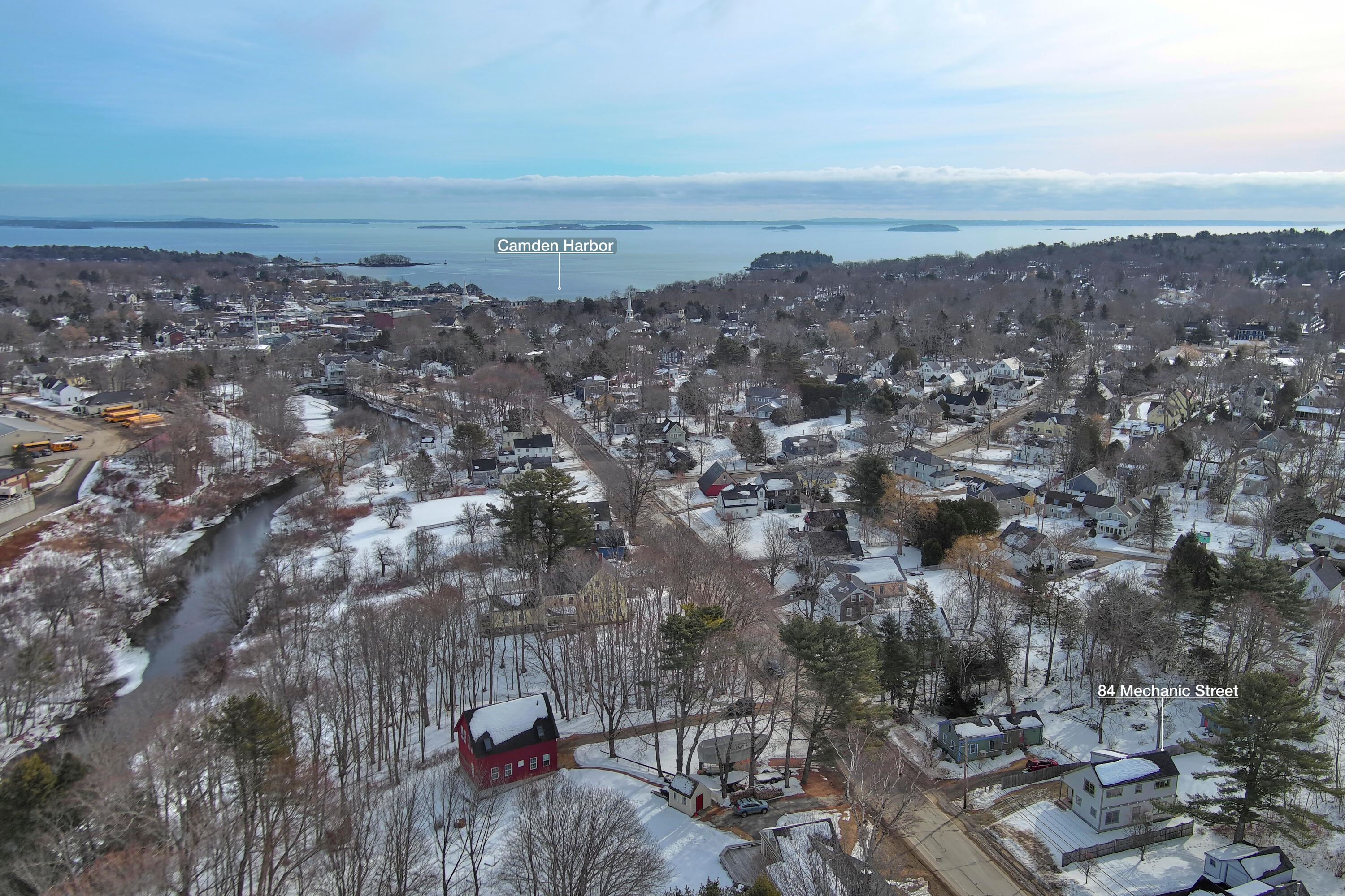 84 Mechanic Street Camden ME 04843