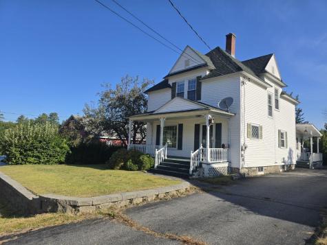 604 Franklin Street Rumford ME 04276