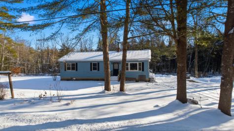 183 Pleasant Pond Road Turner ME 04282