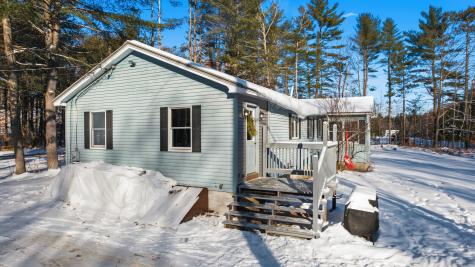 183 Pleasant Pond Road Turner ME 04282