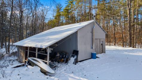 183 Pleasant Pond Road Turner ME 04282