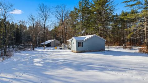 183 Pleasant Pond Road Turner ME 04282