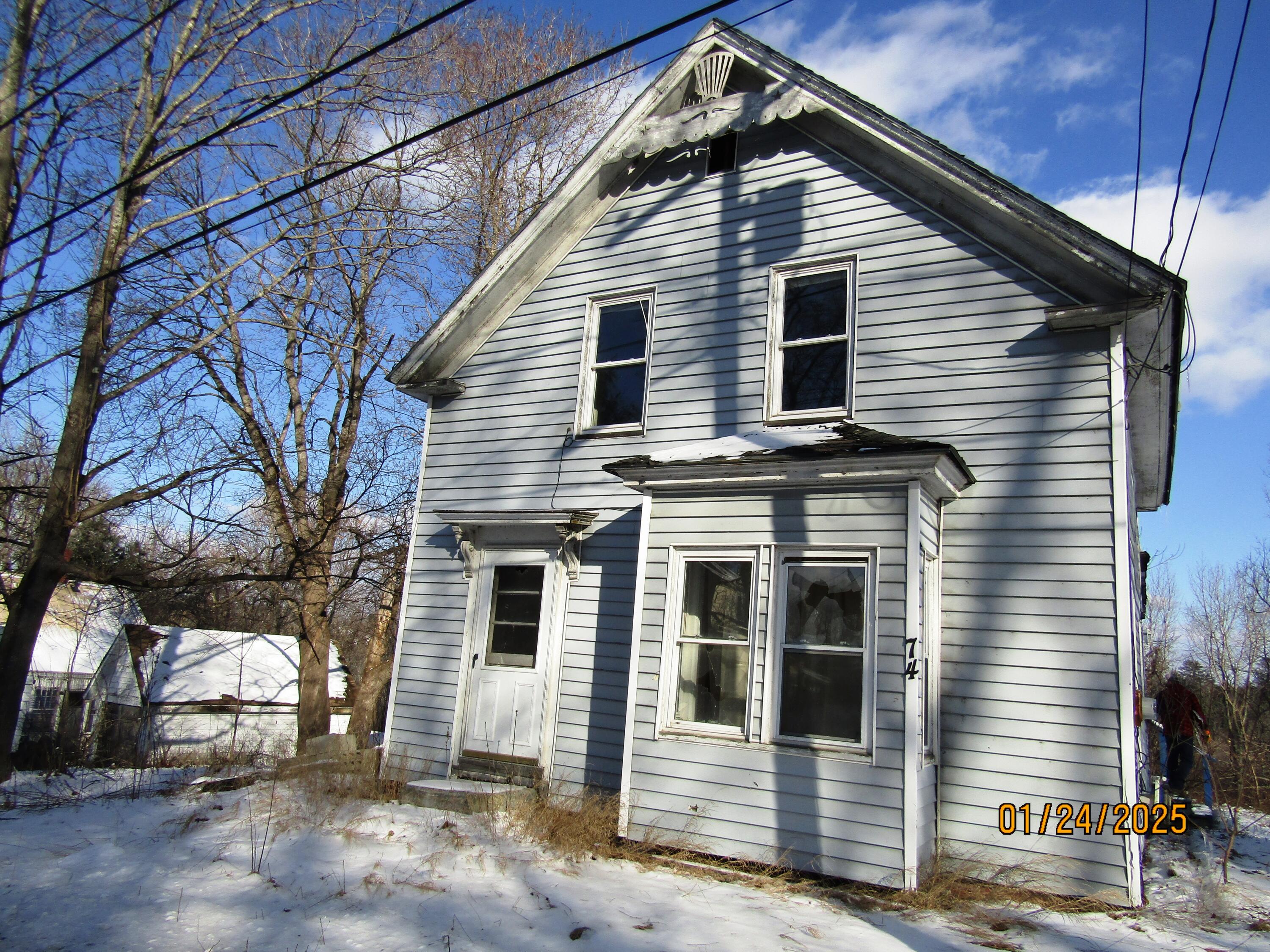 74 Riverside Street Milo ME 04463