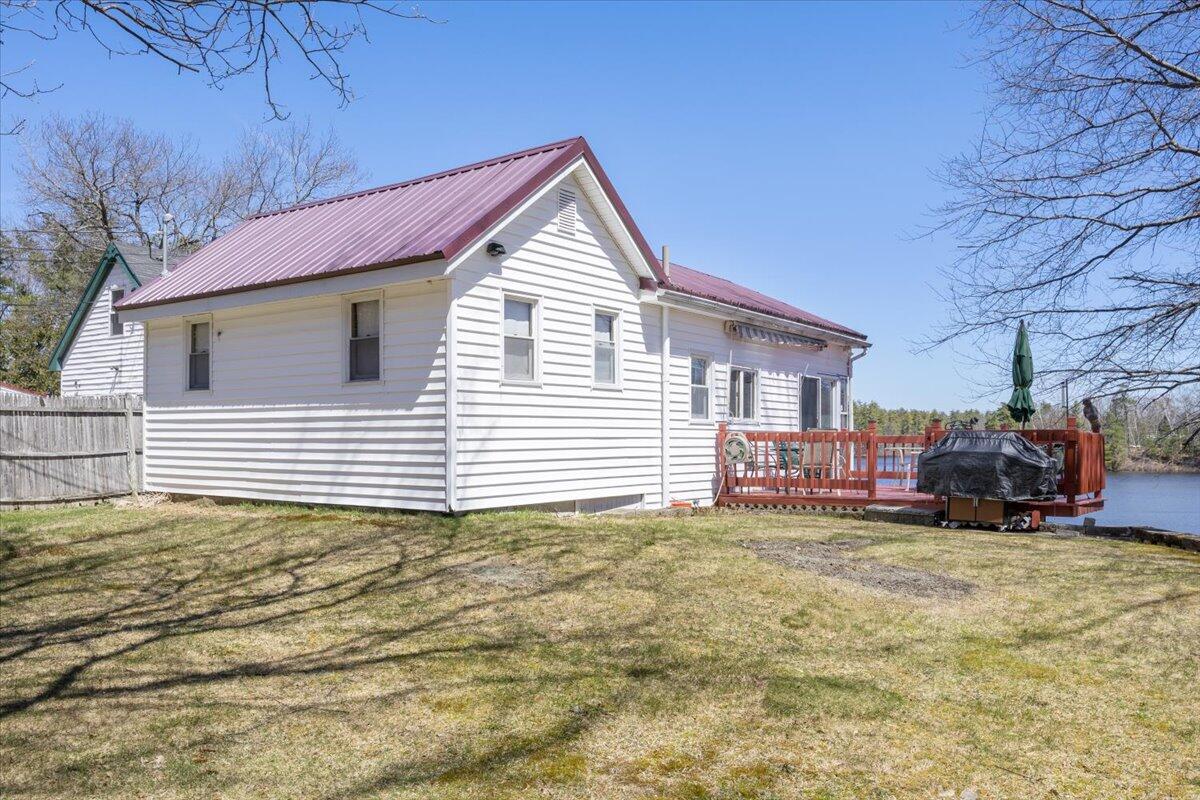 14 Cluff Lane, Waterboro ME Real Estate Listing MLS 1587308