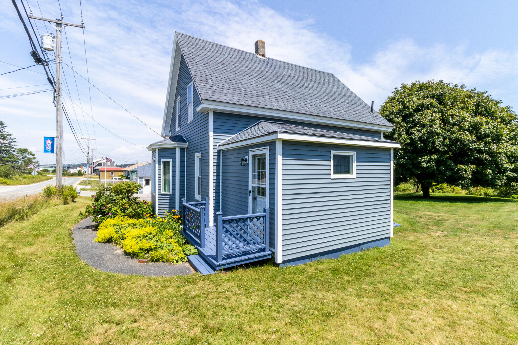 48 Bayview Drive Beals ME 04611