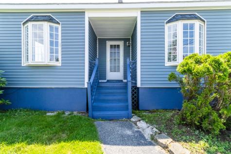 48 Bayview Drive Beals ME 04611