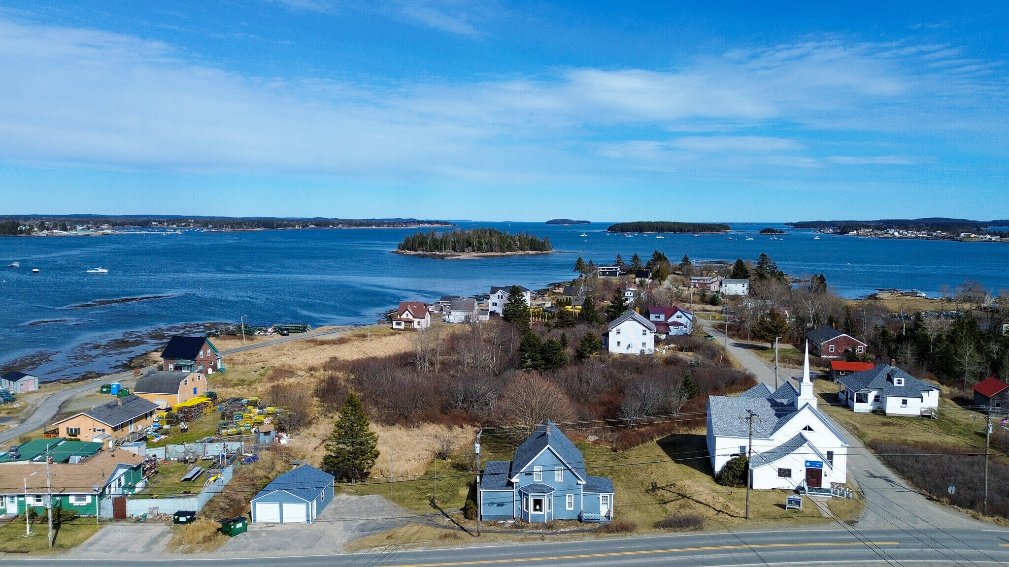 48 Bayview Drive Beals ME 04611