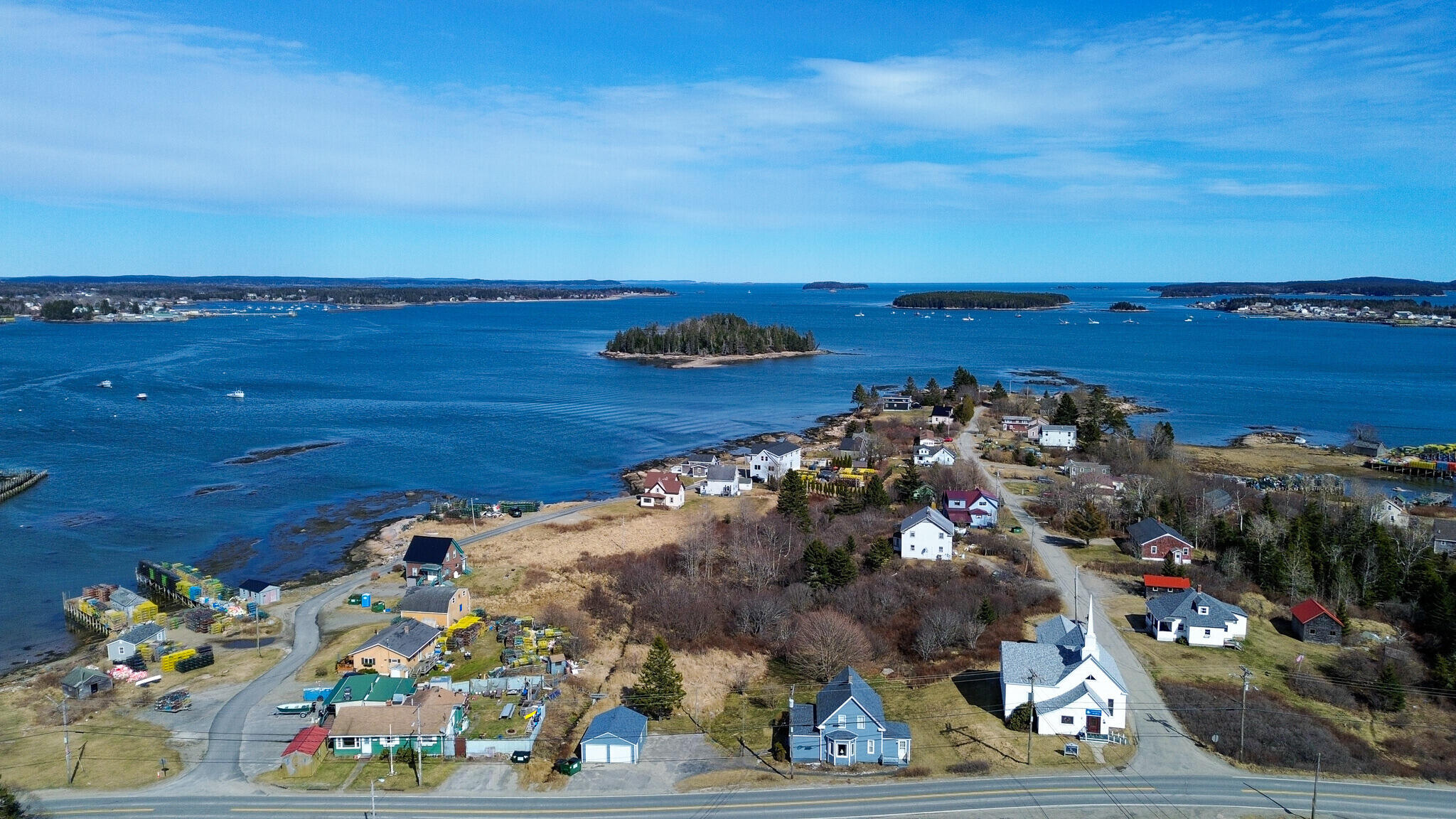 48 Bayview Drive Beals ME 04611