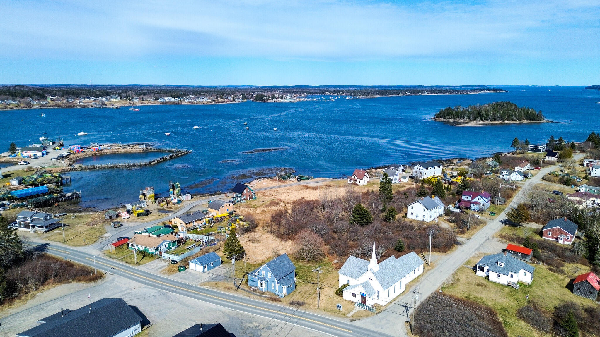 48 Bayview Drive Beals ME 04611