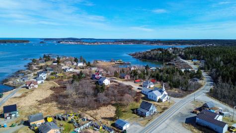 48 Bayview Drive Beals ME 04611