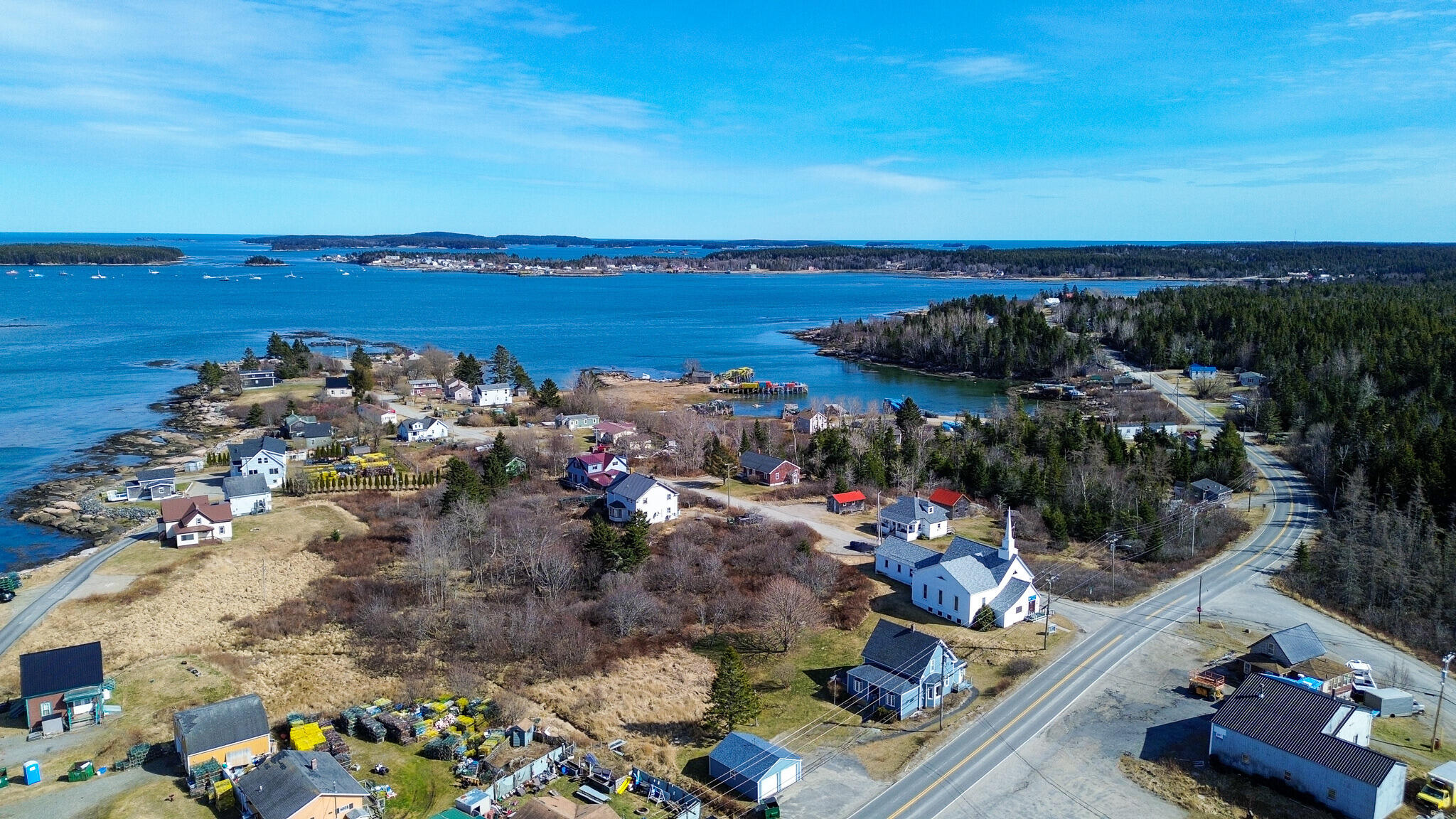 48 Bayview Drive Beals ME 04611