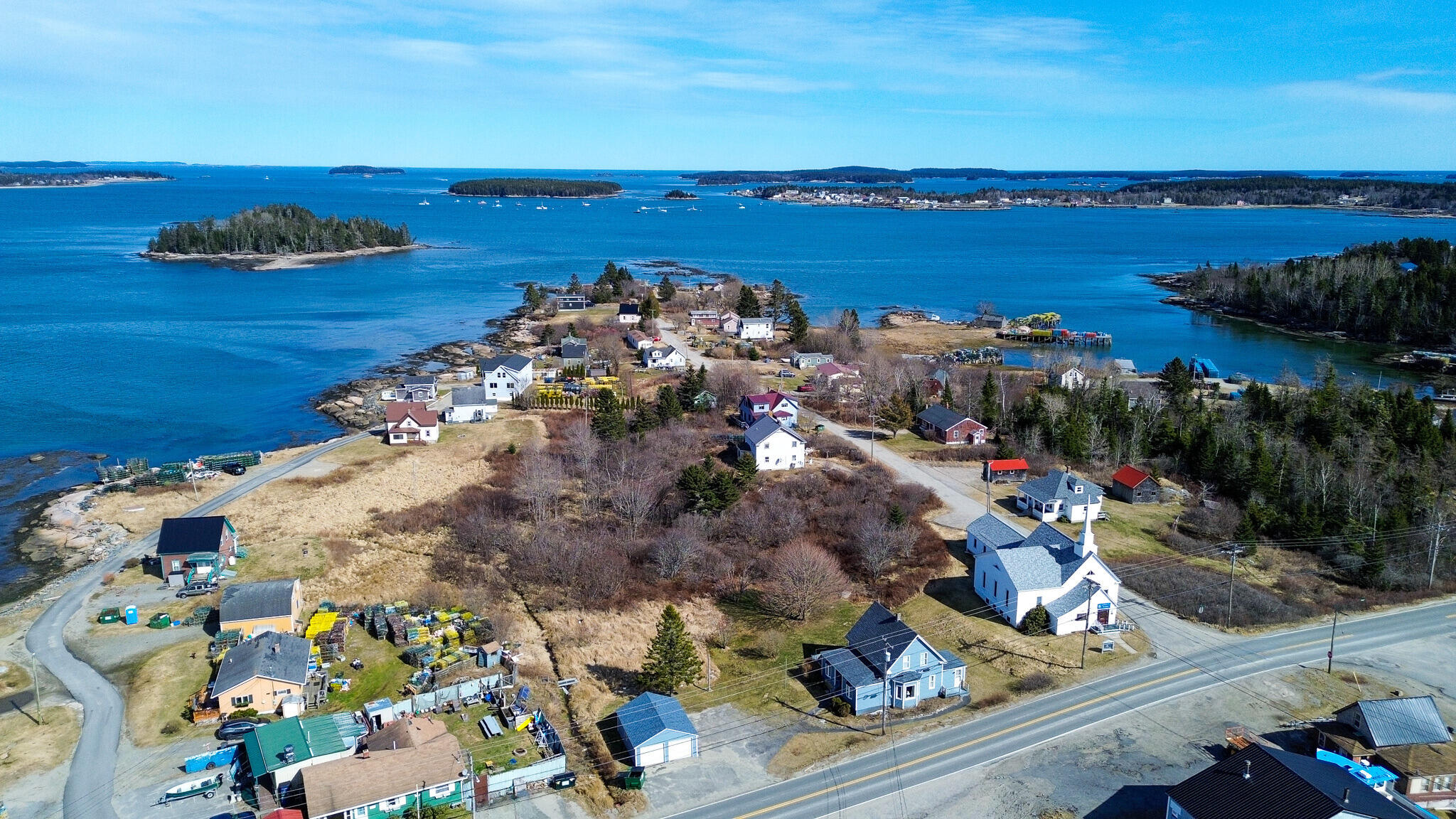 48 Bayview Drive Beals ME 04611