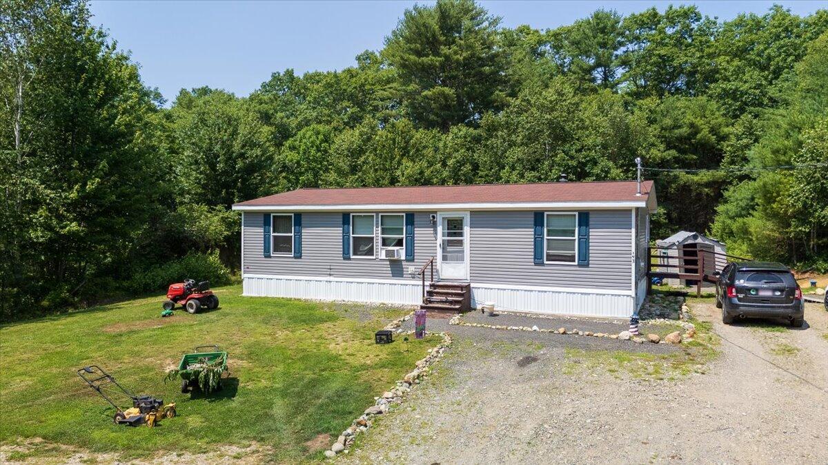 143 Graylock Road Warren ME 04864