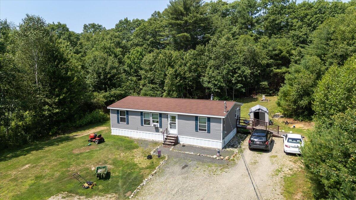 143 Graylock Road Warren ME 04864