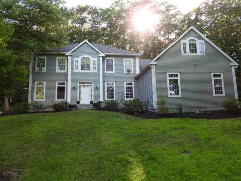 220 Blackstrap Road Falmouth ME 04105