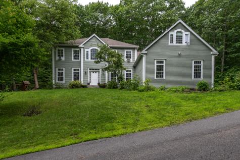 220 Blackstrap Road Falmouth ME 04105