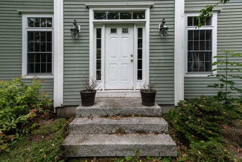 220 Blackstrap Road Falmouth ME 04105