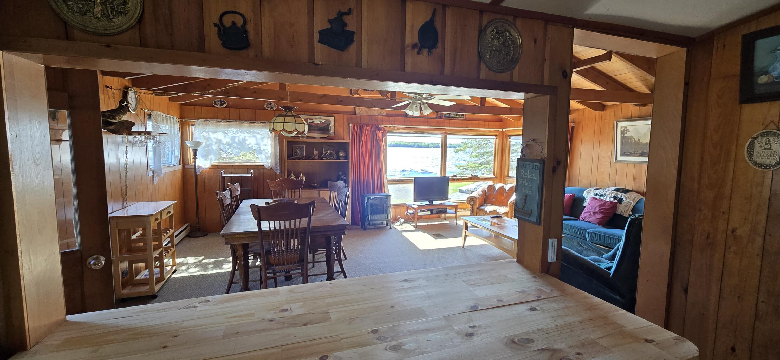 19 Sunset Lane Cross Lake Twp ME 04779