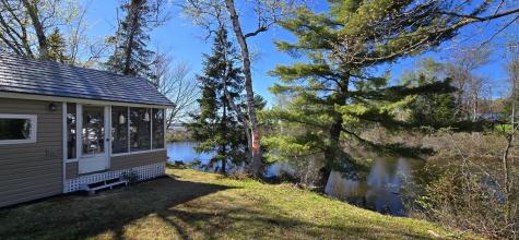 19 Sunset Lane Cross Lake Twp ME 04779