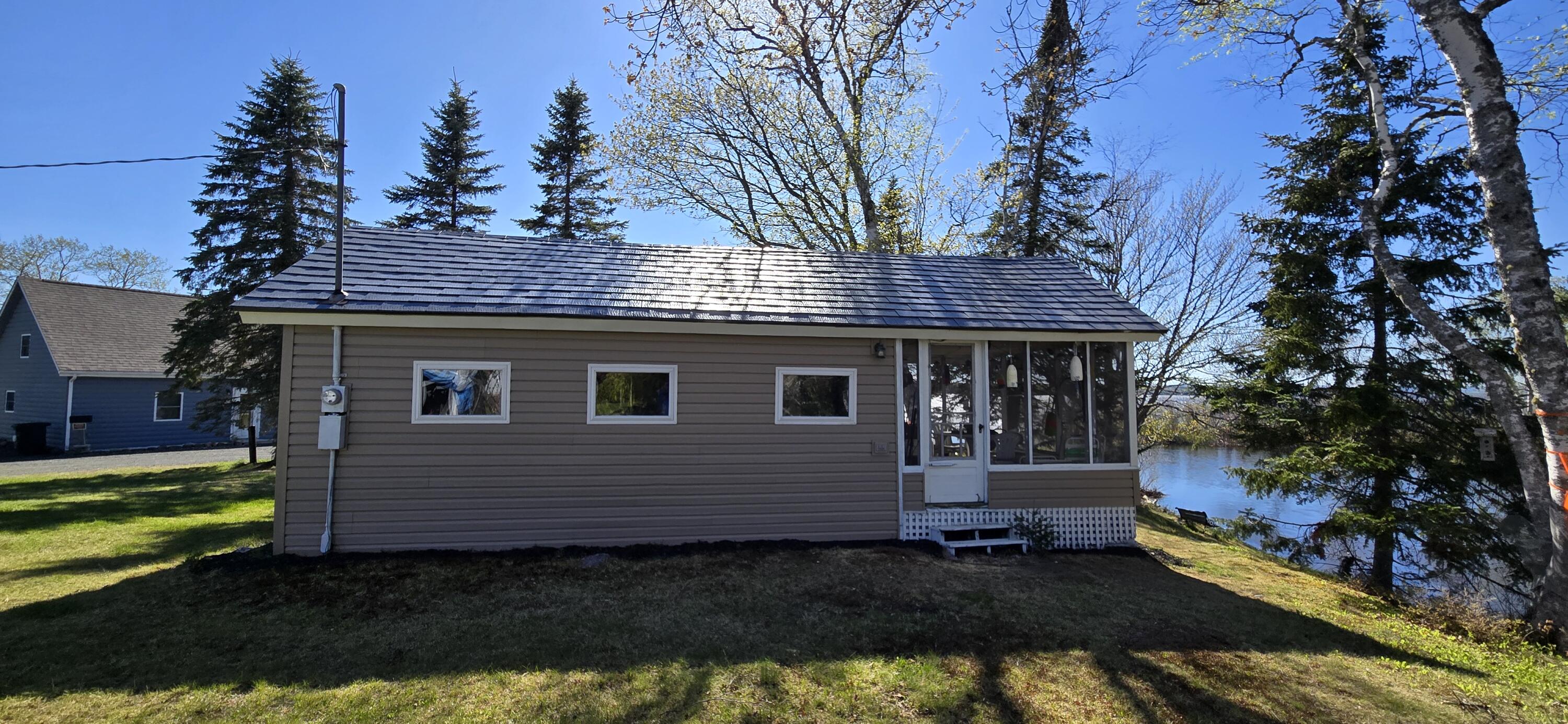 19 Sunset Lane Cross Lake Twp ME 04779