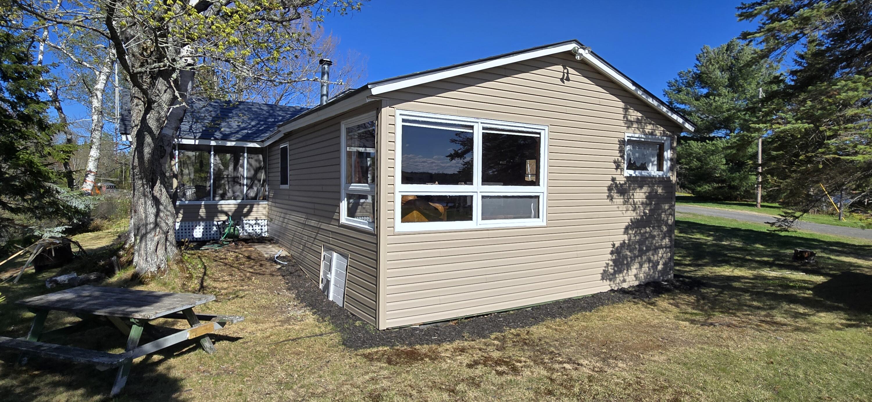 19 Sunset Lane Cross Lake Twp ME 04779