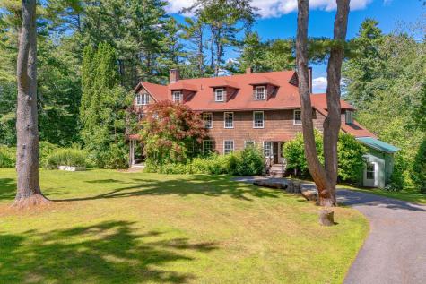 62 Waites Landing Road Falmouth ME 04105