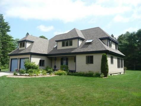 44 Isaac Wood Lane Blue Hill ME 04614