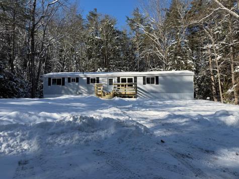 84 Willow Lane Wiscasset ME 04578