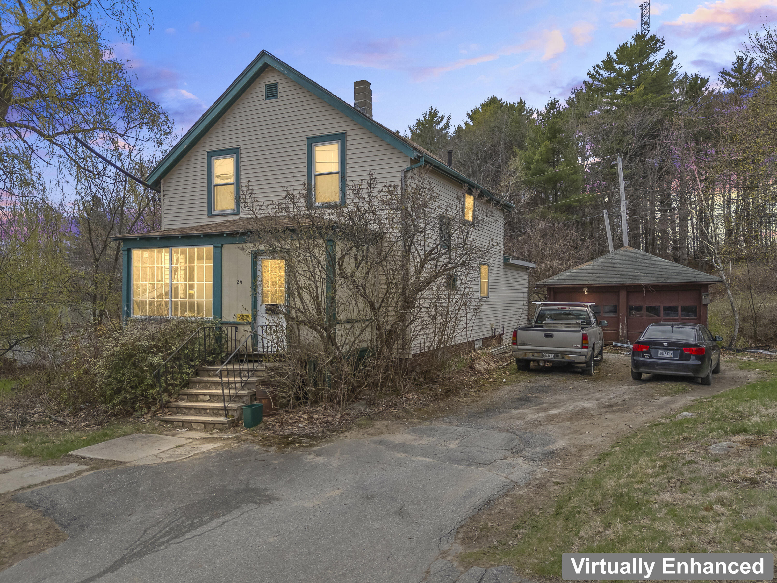 24 Park Avenue Auburn ME 04210