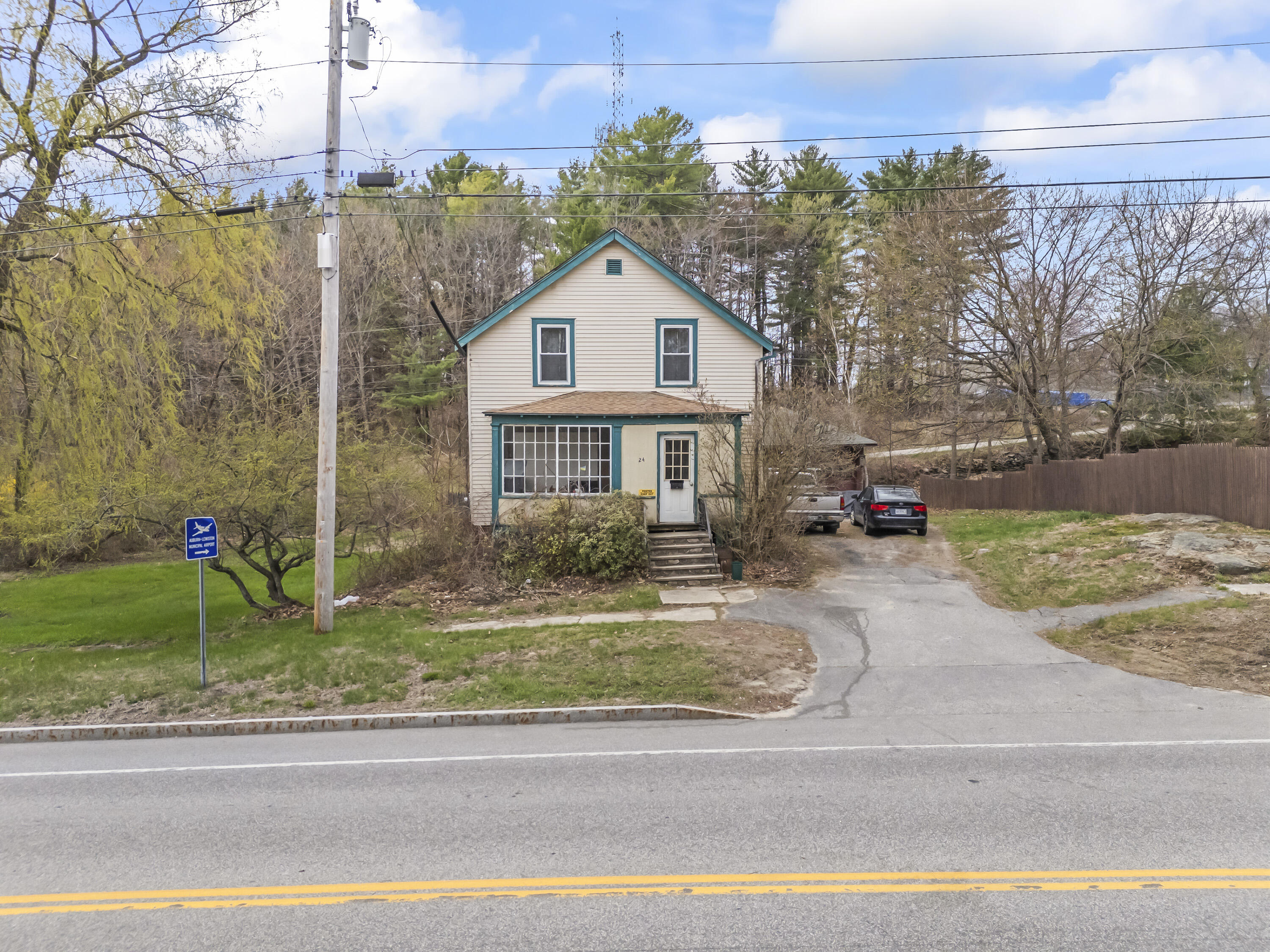 24 Park Avenue Auburn ME 04210