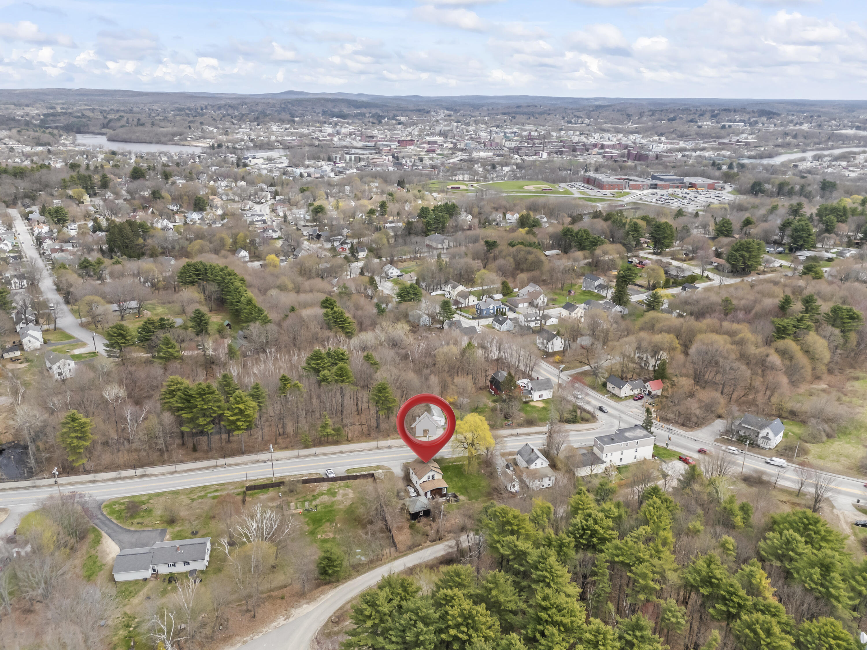 24 Park Avenue Auburn ME 04210