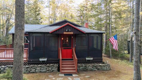 24 Nahanada Road Boothbay Harbor ME 04538